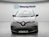 Używany Renault Zoe Techno 100 kW (136 KM) 2023 Szary Hatchback