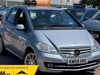 Used Mercedes A160 Elegance 95 HP (69 kW) 2010