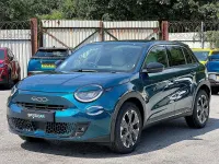 New Fiat 600 La Prima 99 HP (72 kW) 2026 Green SUV