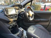 used Peugeot 208 1.2 PURETECH ROLAND GARROS EURO 6 (S/S) 5DR PETROL FROM 2016 FROM NEWARK ON TRENT (NG24 1UF) | SPOTICAR