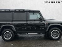 Used Ineos Grenadier 286 HP (210 kW) 2024 Black MPV