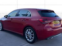 Gebraucht Mercedes A200 Executive 163 PS (119 kW) 2022 Kleinwagen
