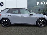 Used VW ID.3 Pro Performance 150 kW (204 HP) 2021 Grey Hatchback