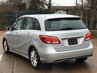 Used Mercedes B180 2024 Silver MPV