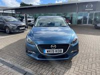 used Mazda 3 2.0 Sport Black 5dr