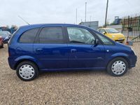 used Vauxhall Meriva 1.6 16V Energy 5dr