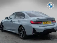 Used BMW 320 M Sport 181 HP (133 kW) 2026 Grey