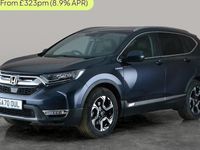 Used Honda CR-V Hybrid 184 HP (135 kW) 2023 SUV