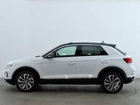 Used VW T-Roc Style 110 HP (80 kW) 2022 White SUV