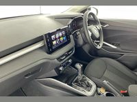 Used Skoda Fabia SE L 113 HP (83 kW) 2024 Black magic pearl effect Hatchback