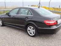 used Mercedes E250 E ClassCGI BlueEFFICIENCY Avantgarde 4dr Tip Auto