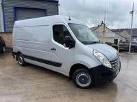 Used Renault Master 2010 Grey Van