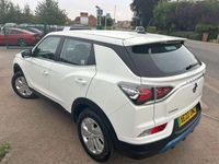 Used Ssangyong (KGM) Korando 139 kW (190 HP) 2022 White SUV