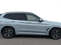 Used BMW X3 M Sport 190 HP (139 kW) 2023 Grey SUV