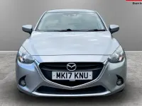 Begagnad Mazda 2 90 HK (66 kW) 2017 Halvkombi