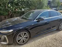 Used Audi A5 S-Line 150 HP (110 kW) 2025 Black Sedan