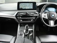 Used BMW 520 M Sport 181 HP (133 kW) 2022 Grey