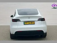 Used Tesla Model Y RWD 219 kW (299 HP) 2022 White SUV