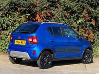 Used Suzuki Ignis SZ5 2024 Blue SUV