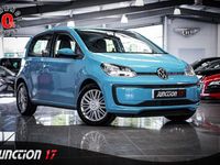Usado VW up! S 60 HP (44 kW) 2020 Azul Citadino