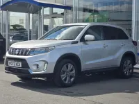 Gebraucht Suzuki Vitara SZ-T 129 PS (94 kW) 2023 Silber SUV