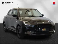 Used Suzuki Swift 2025 Pearl  super black Hatchback