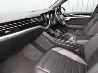 Used VW Touareg R-line 2020 White SUV
