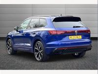 Used VW Touareg R 462 HP (339 kW) 2025 Blue SUV