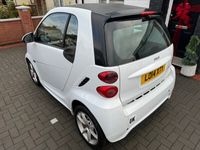 used Smart ForTwo Coupé Edition21 mhd 2dr Softouch Automatic £0t ax years