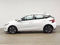 Used Hyundai i20 SE 100 HP (73 kW) 2022 White Hatchback