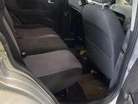 Used Ford Fusion Style 79 HP (58 kW) 2010 Silver Hatchback