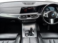 Used BMW X5 M Sport 282 HP (207 kW) 2022 Silver SUV