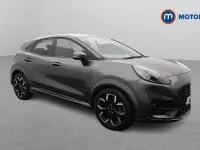 Used Ford Puma ST-Line X 125 HP (91 kW) 2023 Grey SUV
