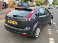 Used Ford Focus 2006 Grey Hatchback