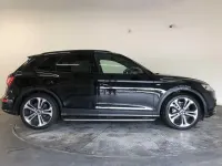 Used Audi Q5 Advanced 245 HP (180 kW) 2020 Black SUV