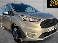 Second-hand Ford Transit Connect Limited 120 CP (88 kW) 2021 Monovolum