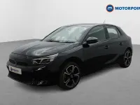 Used Vauxhall Corsa 2023 Black Hatchback