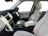 Begagnad Land Rover Range Rover Vogue SE 258 HK (189 kW) 2017 Svart SUV