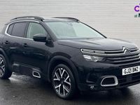 Used Citroën C5 Aircross Flair 131 HP (96 kW) 2021 Black SUV