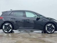 Used VW ID.3 Pro 150 kW (204 HP) 2025 Black Hatchback
