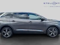 Used Peugeot 5008 Premium 129 HP (94 kW) 2021 Grey SUV