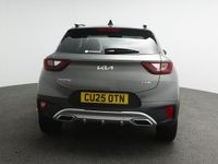 Used Kia Stonic GT-Line S 98 HP (72 kW) 2025 Grey SUV