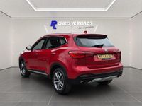 Used MG HS Excite 162 HP (119 kW) 2022 Red SUV