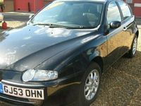 Used Alfa Romeo 147 120 HP (88 kW) 2003 Hatchback