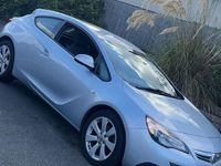 Used Vauxhall Astra GTC Sport 140 HP (102 kW) 2014 Coupe