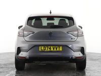 Used Renault Clio V Techno 143 HP (105 kW) 2024 Grey  Hatchback