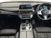 Used BMW 745e M Sport 389 HP (286 kW) 2022 Black Sedan