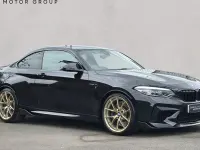 Begagnad BMW M2 Competition Edition 411 HK (302 kW) 2020 Sportkupé