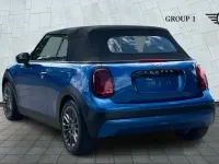 Used Mini Cooper Cabriolet 201 HP (147 kW) 2025 Blue Cabriolet