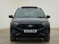 Used Ford Kuga ST-Line X 243 HP (178 kW) 2025 Agate black (metallic) SUV